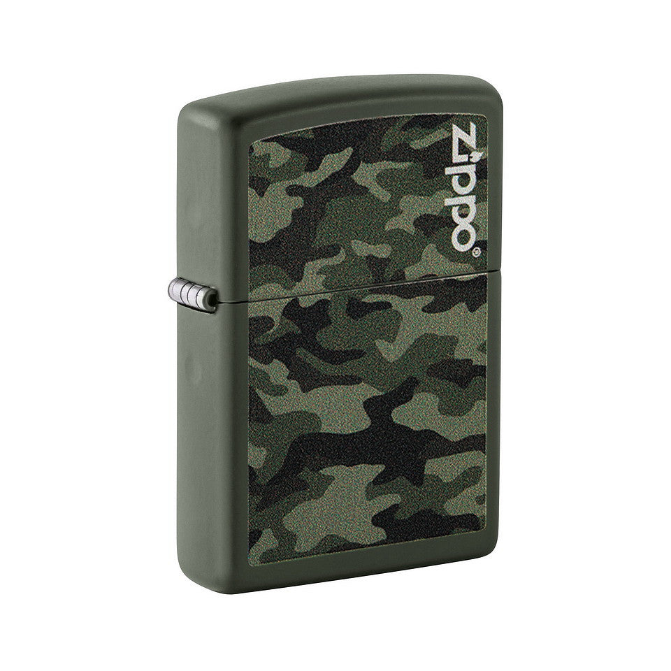 Zippo camo