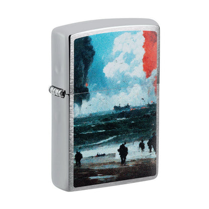 Zippo D-Day Landing