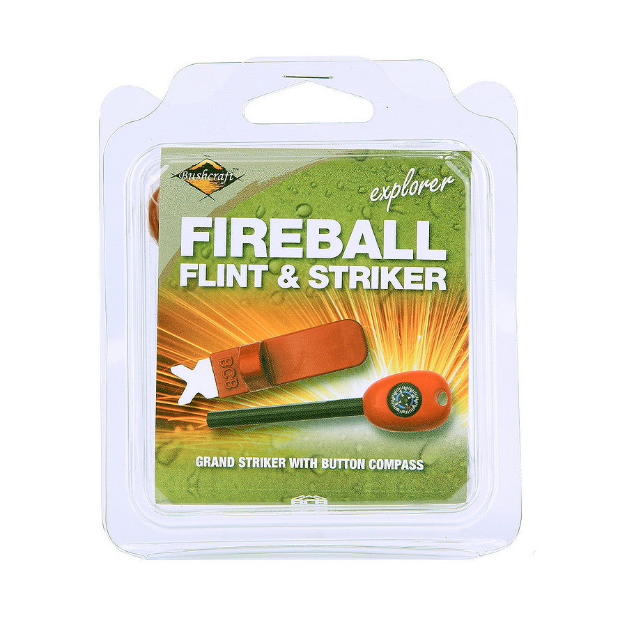 BCB Vuurstarter fireball flint & strike (grand) CN340