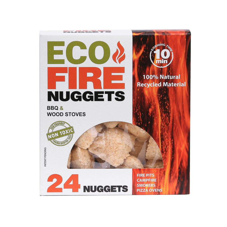 Eco Fire Nuggets 24 stuks