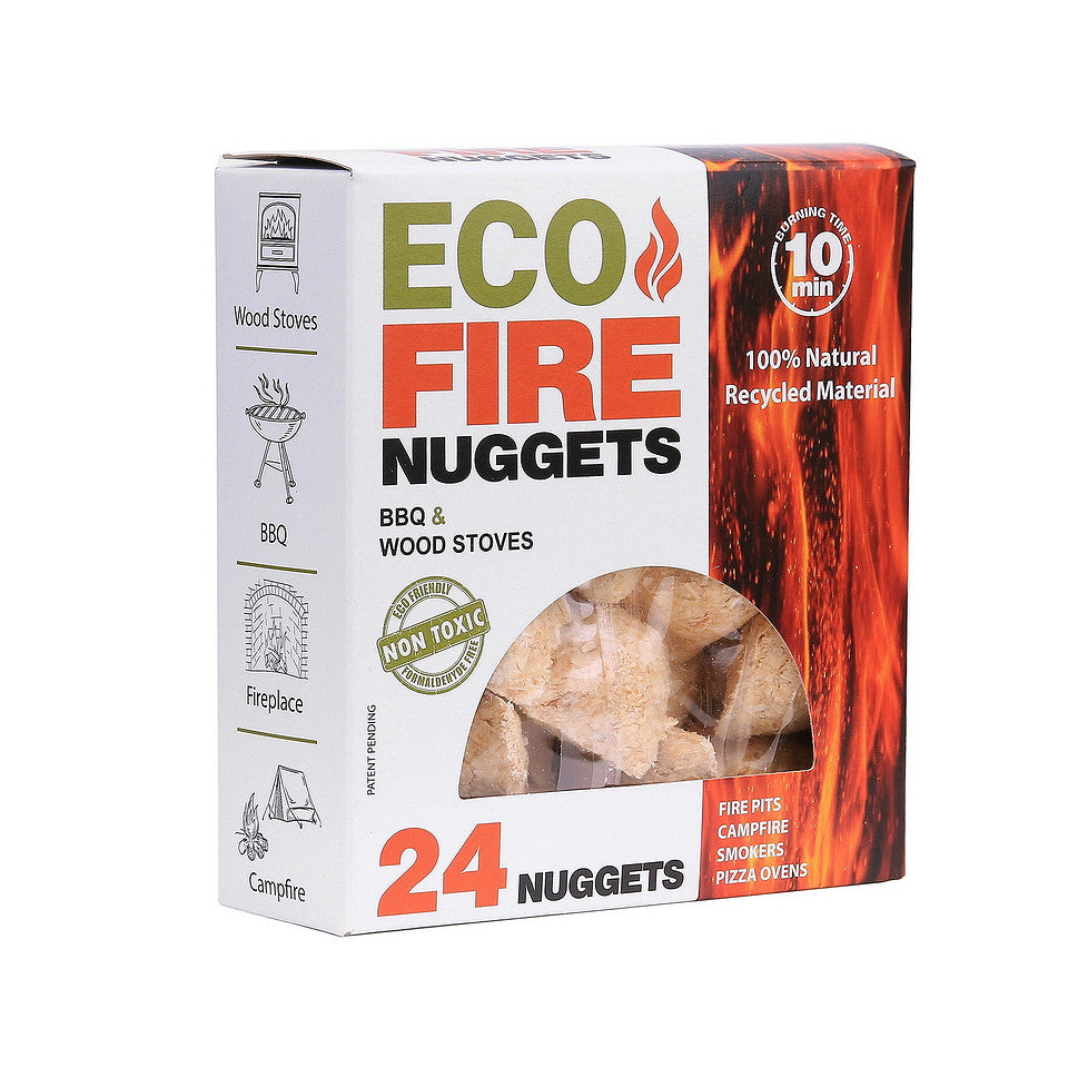 Eco Fire Nuggets 24 stuks