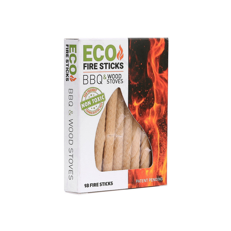 Eco Fire Sticks 18pcs