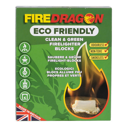 BCB fire dragon solid fuel CN368 (6 blocks)