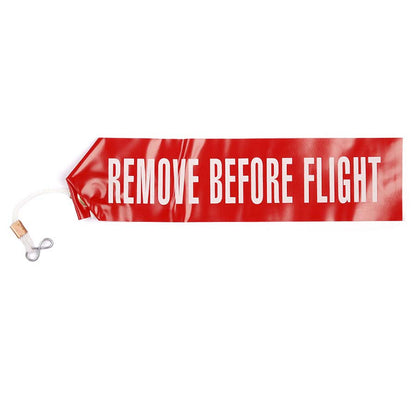 Veiligheidslint remove before flight #160