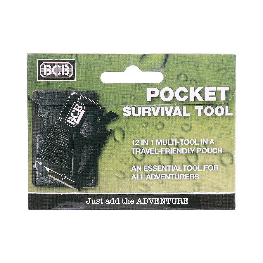 BCB Pocket suvival tool CM024B