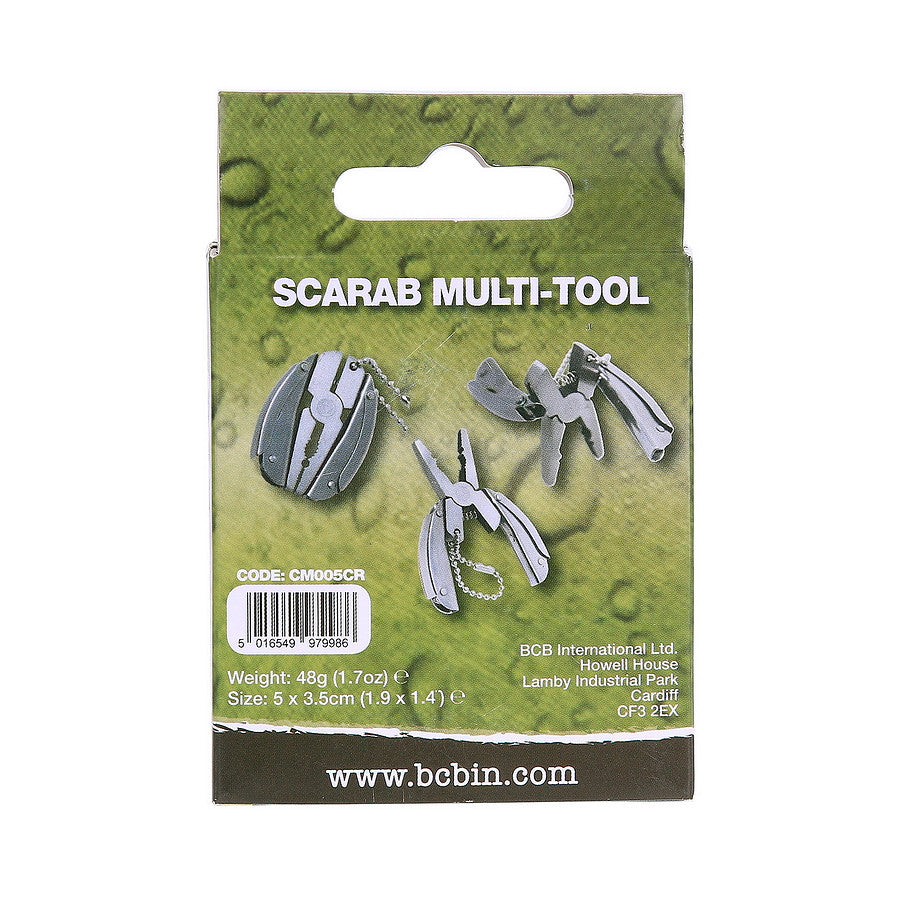 BCB Scarab multi-tool CM005CR