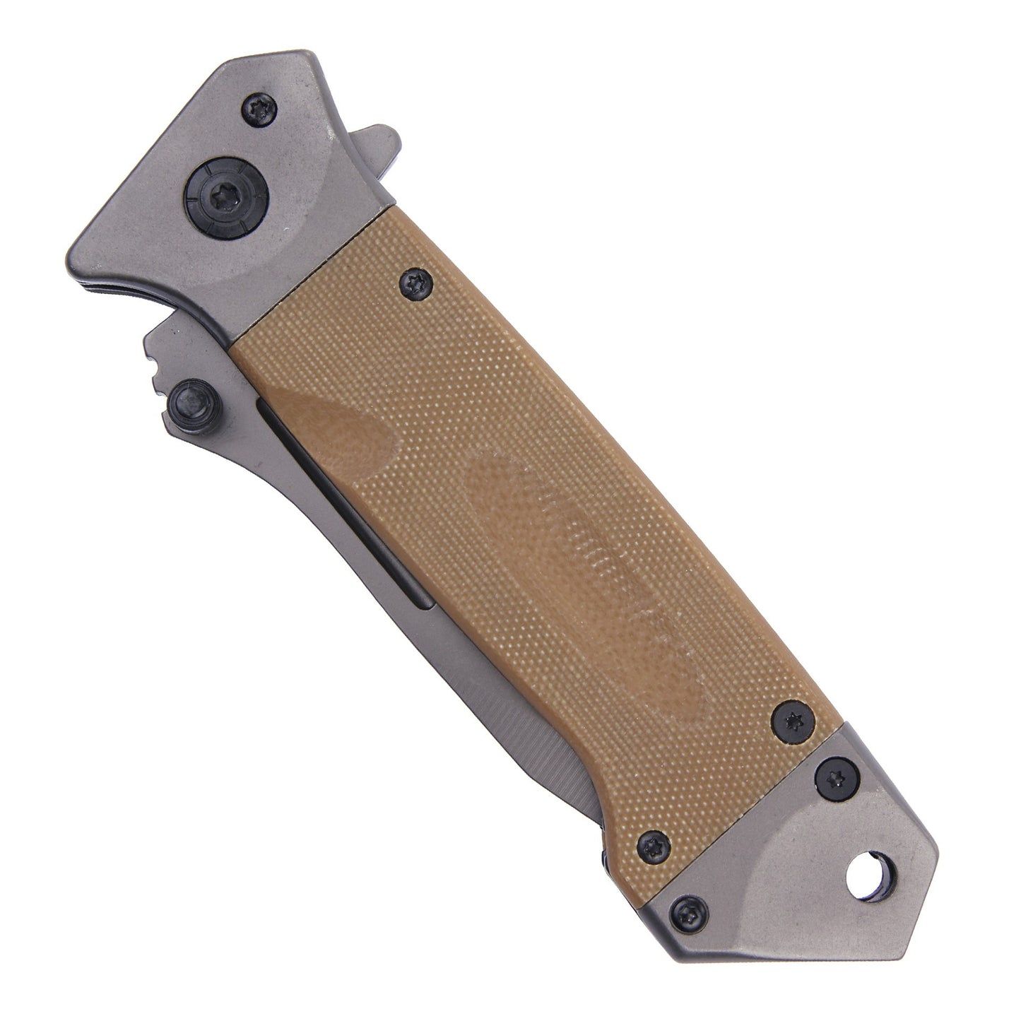 Folding knife (mes) Heavy DA35