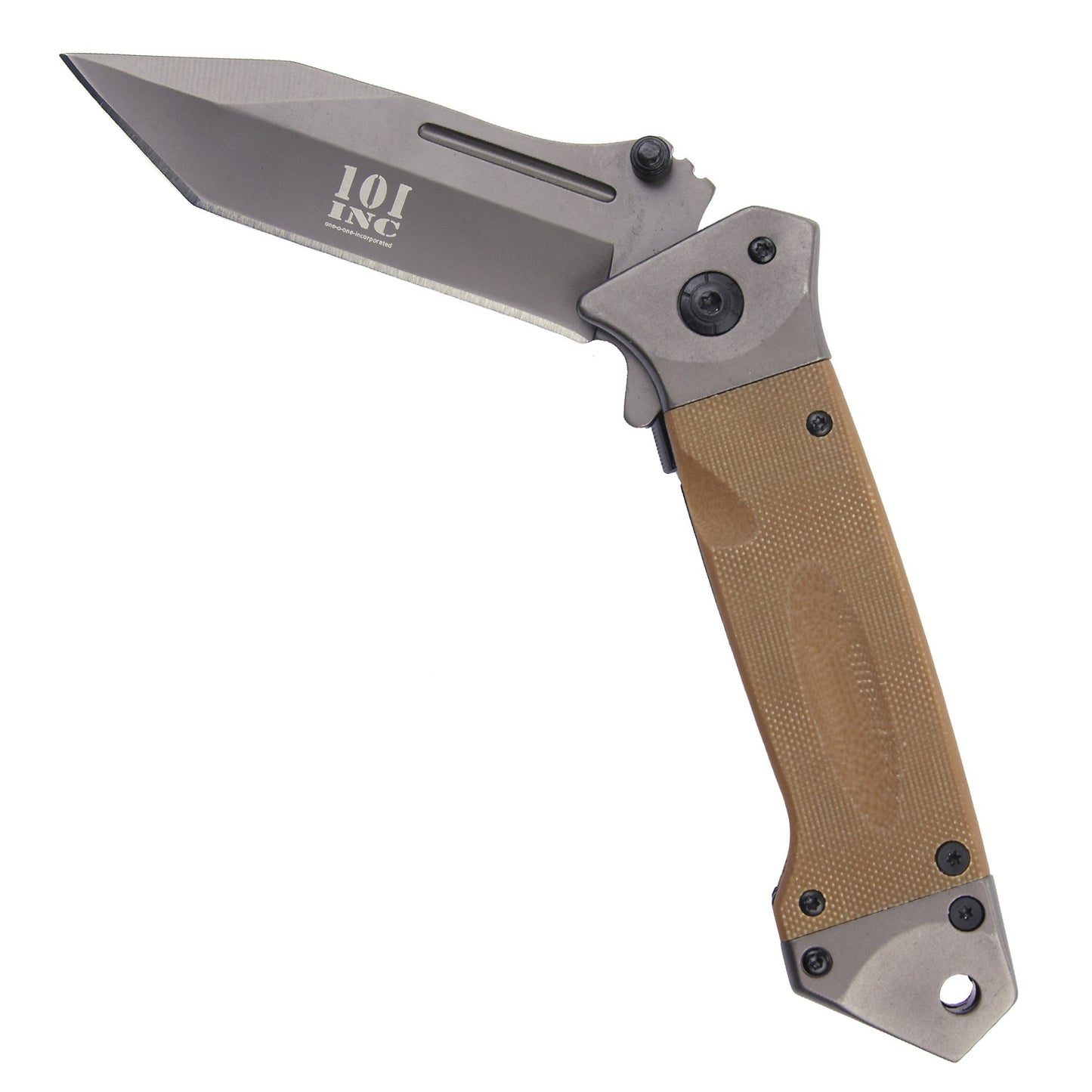 Folding knife (mes) Heavy DA35