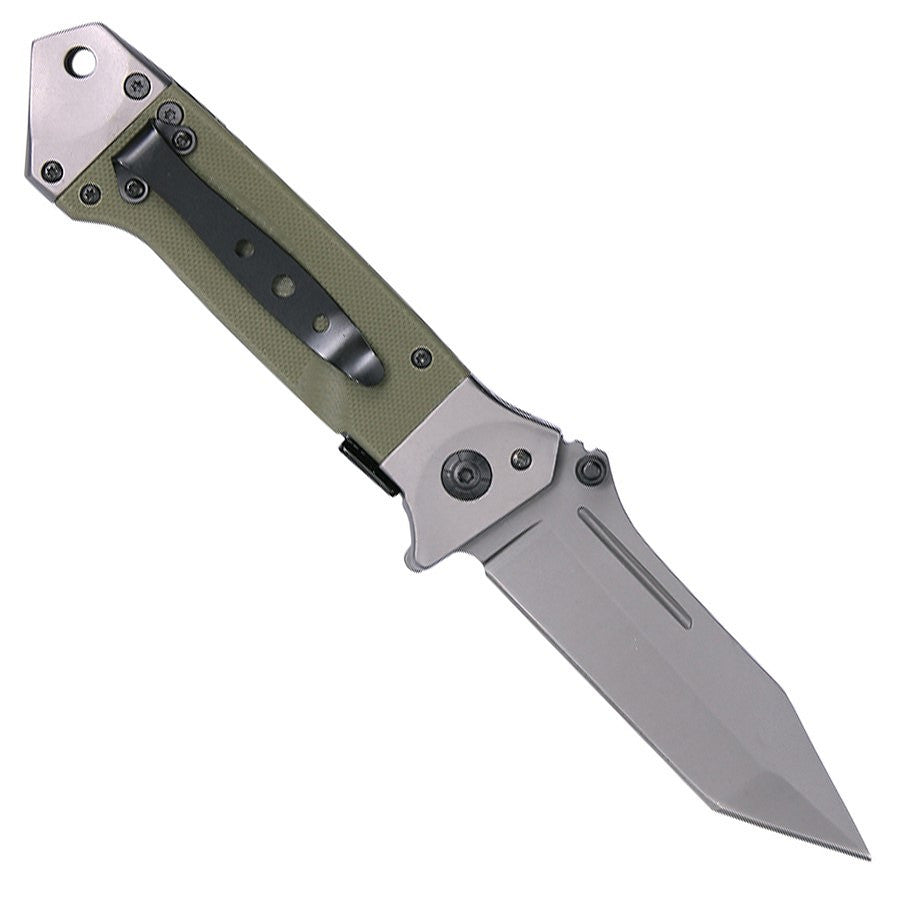 Folding knife (mes) Heavy DA35