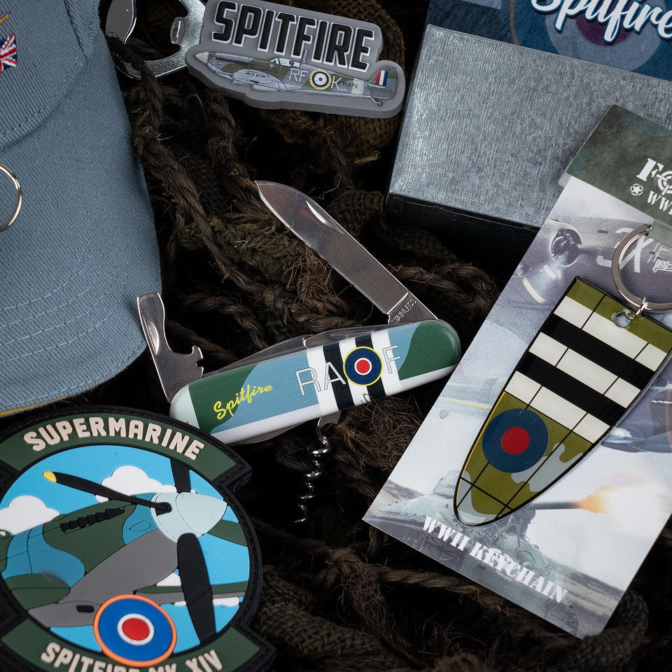 Zakmes Spitfire #9064