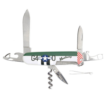 Zakmes P-51 Mustang #9092