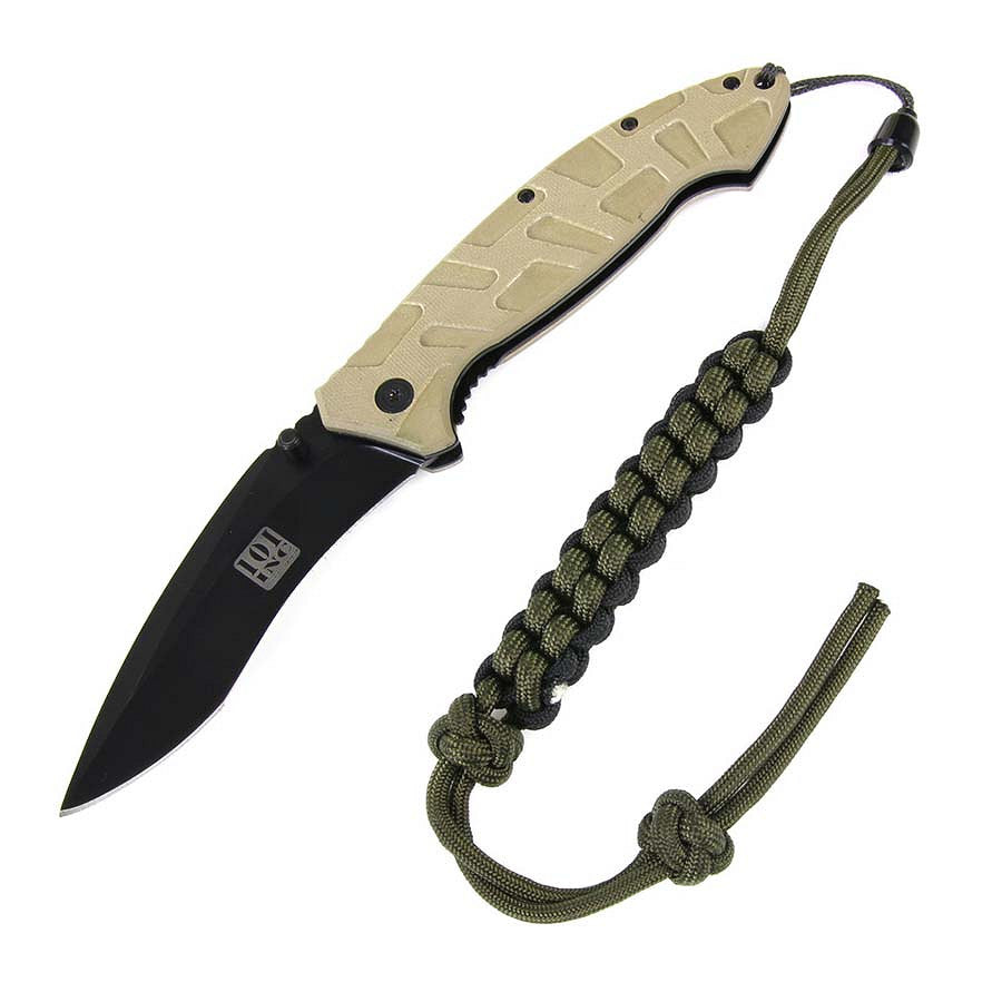 Knife cord with kevlar cord #4