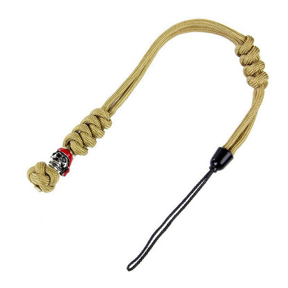 Knife cord with kevlar cord #2