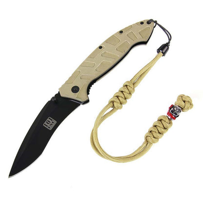 Knife cord with kevlar cord #2