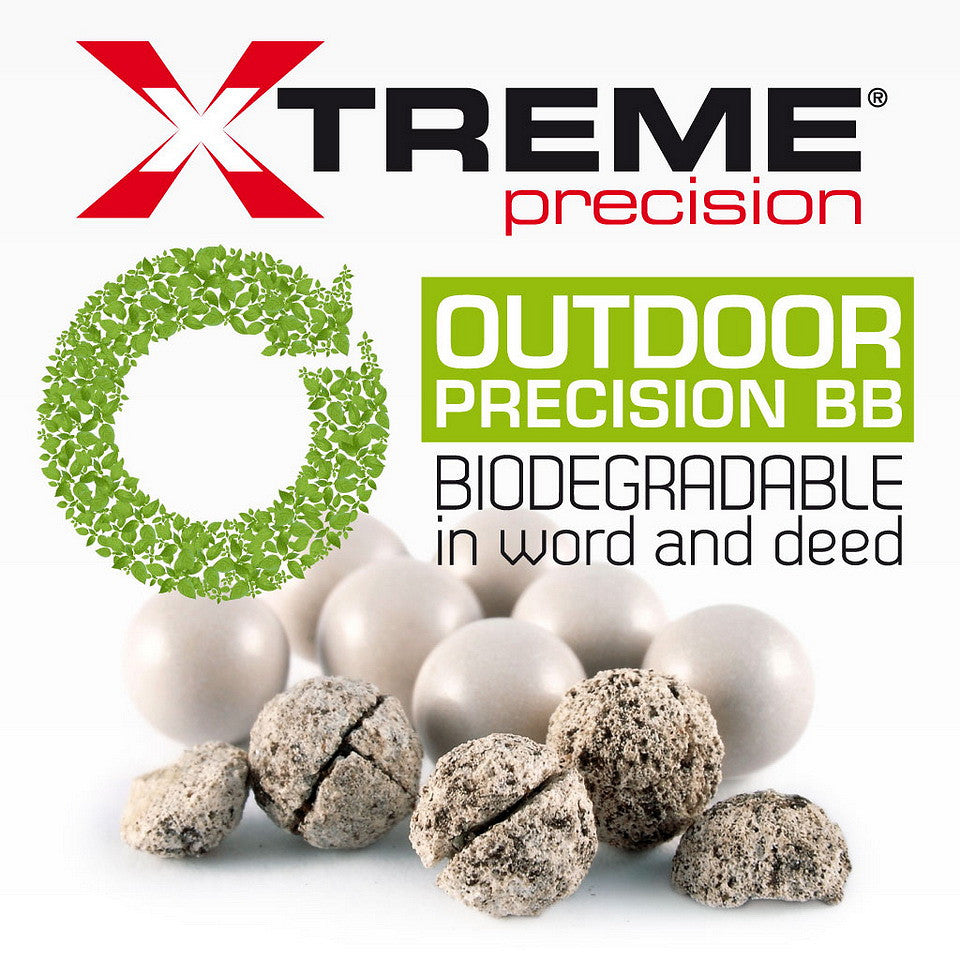 Xtreme Precision 0,28g BBs Bio Dark Earth (700gr) zak