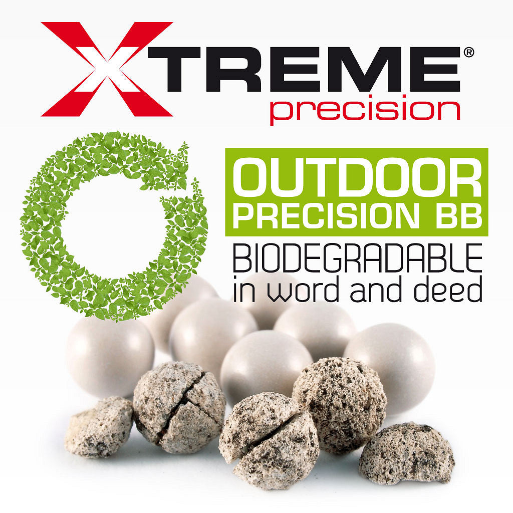 Xtreme Precision 0,20g BBs Bio Dark Earth (700gr) zak