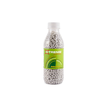 Xtreme Precision 0,20g BBs Bio White (2800 bb) fles