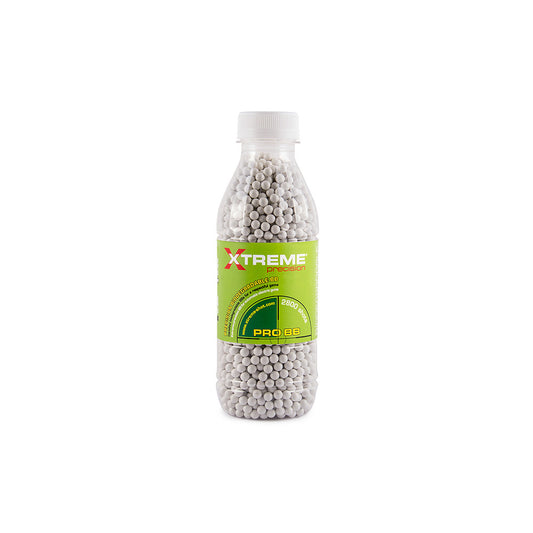 Xtreme Precision 0,28g BBs Bio White (2800 bb) fles