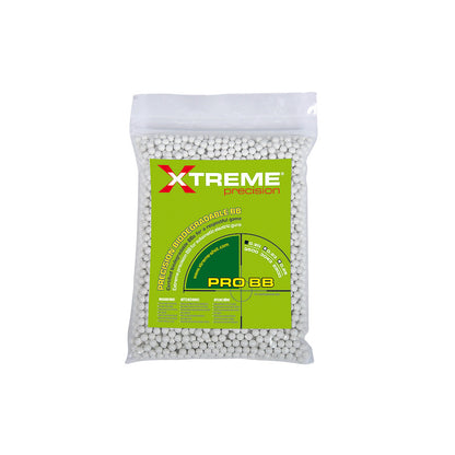 Xtreme Precision 0,20g BBs Bio White (700gr) zak