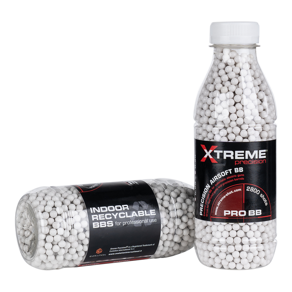 Xtreme Precision 0,23g BBs (2800 bb) fles