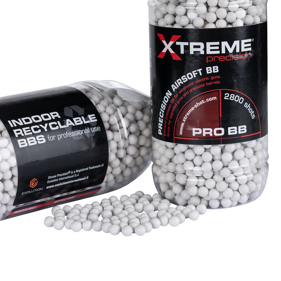 Xtreme Precision 0,23g BBs (2800 bb) fles