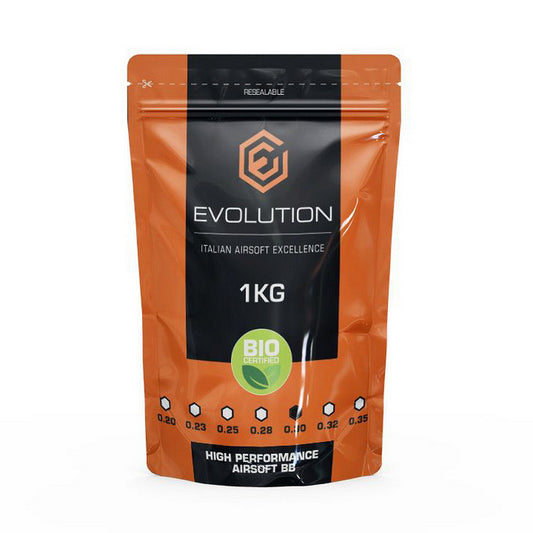 Evolution 0,30g High Performance BBs Bio 1kg zak