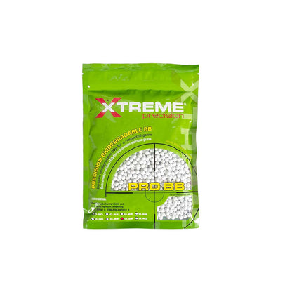 Xtreme Precision 0,36g BBs Bio White (700gr) zak