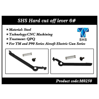 Yaw control bar M0250 #23009