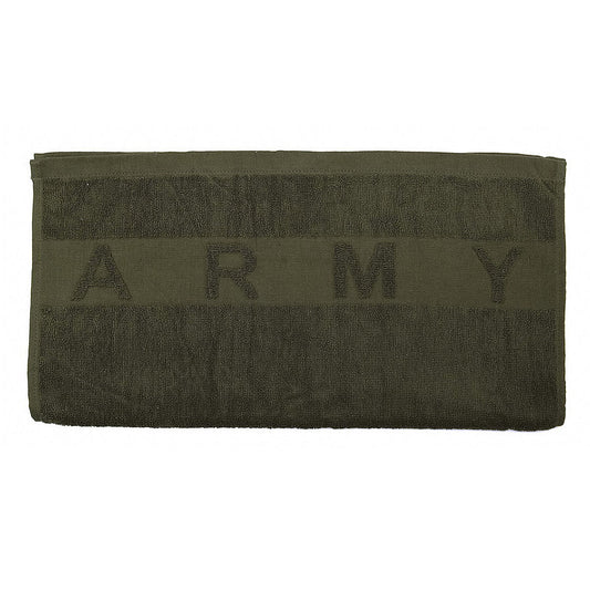 Handdoek army