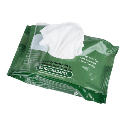 BCB Military wet wipes CS628