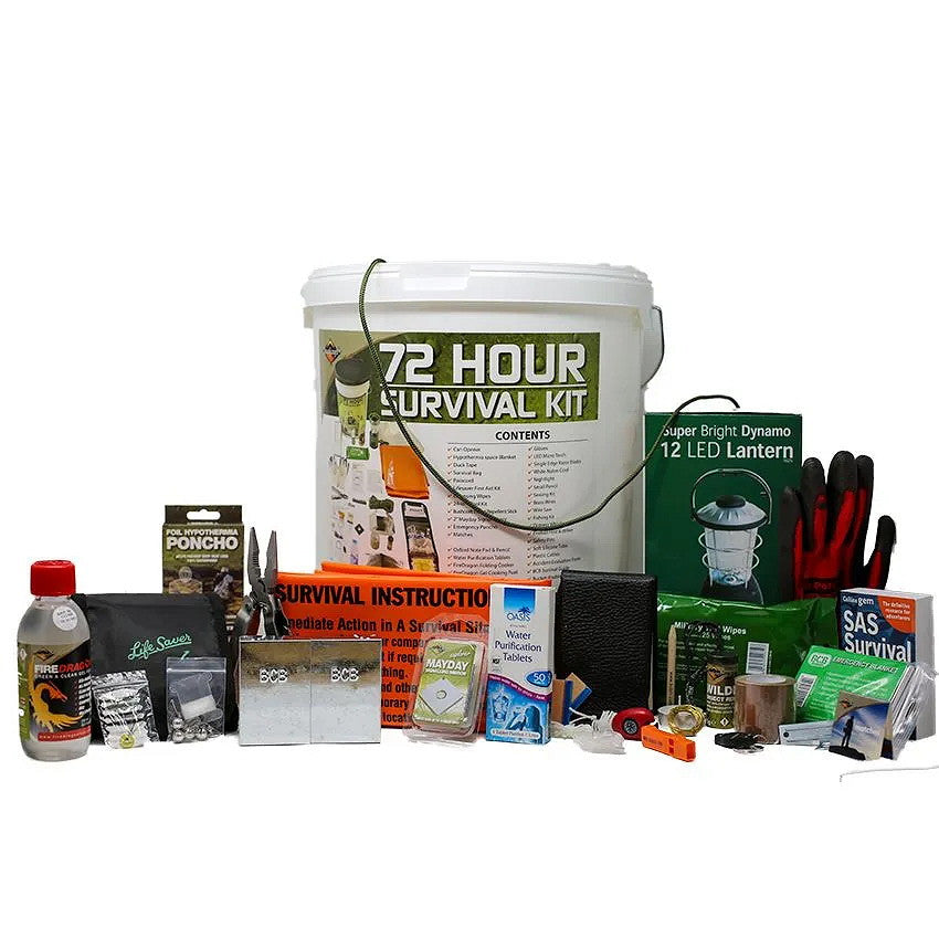 BCB 72 hour Survival kit CK-047