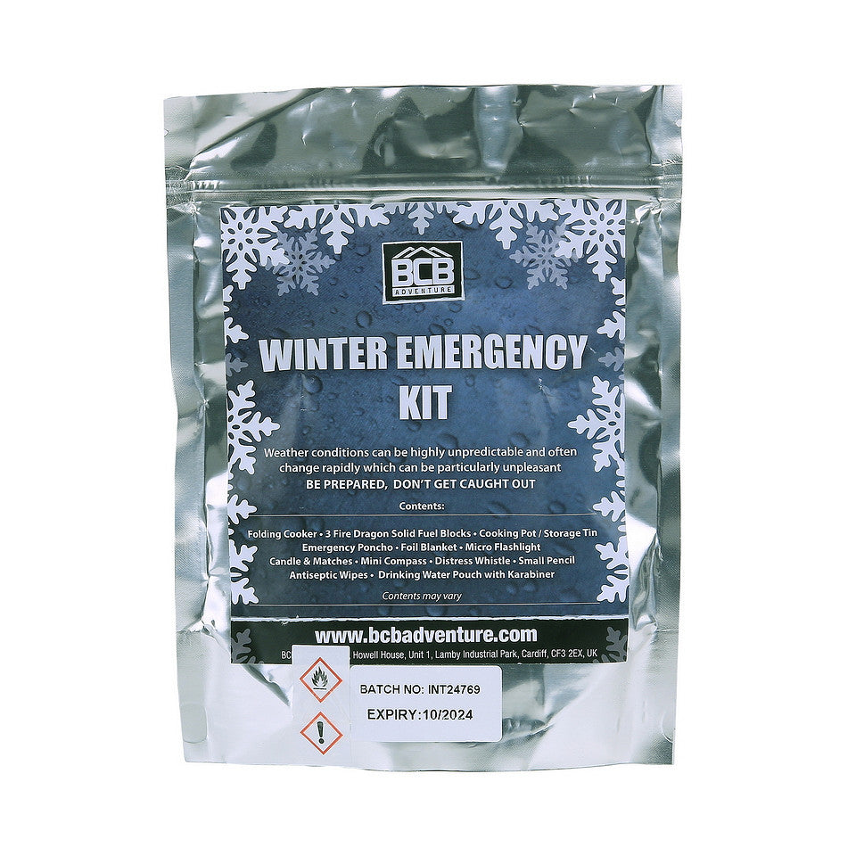 BCB Winter emergency kit CK045