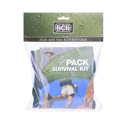 BCB Go Pack survival kit CK014