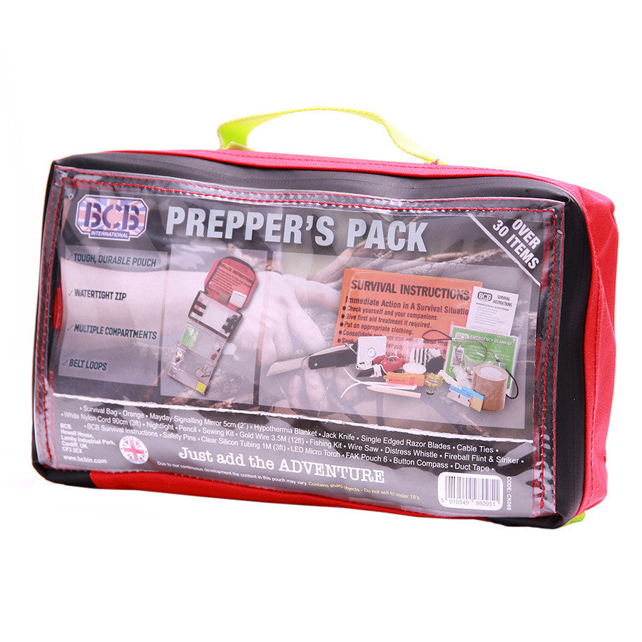 BCB Prepper's pack CK068