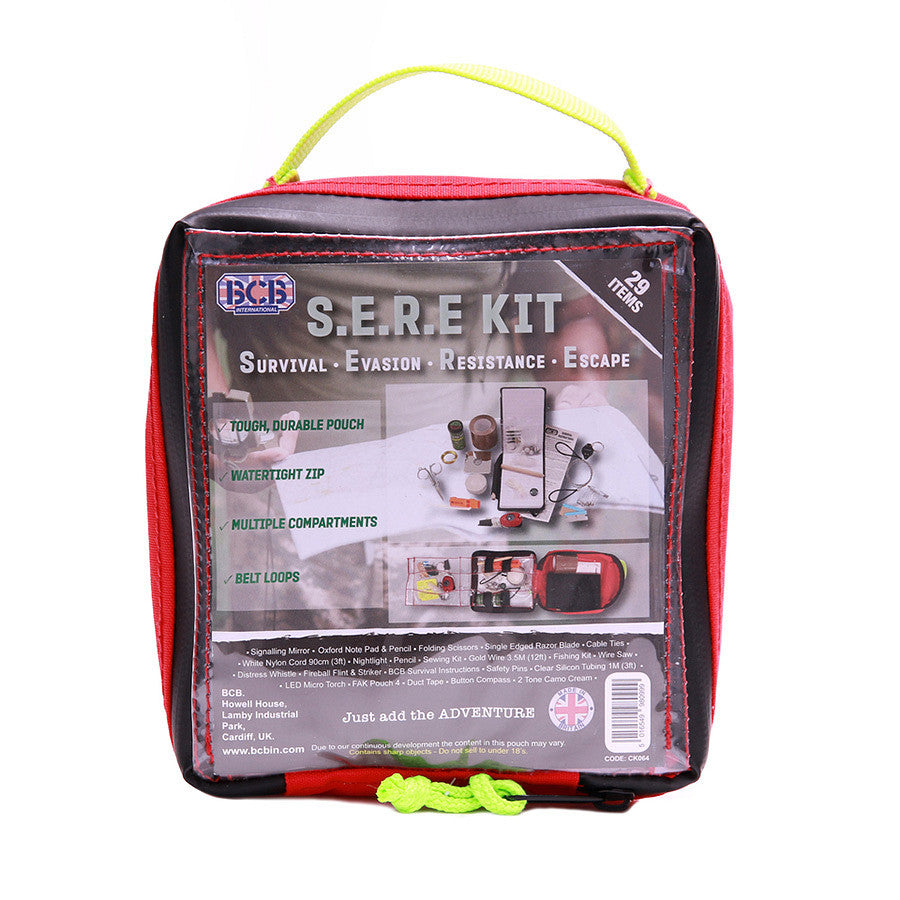 BCB S.E.R.E. kit CK064