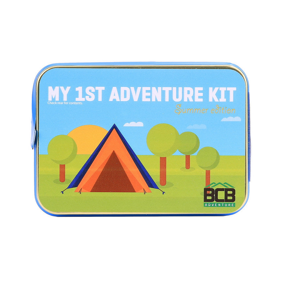 BCB My first adventure tin ADV058