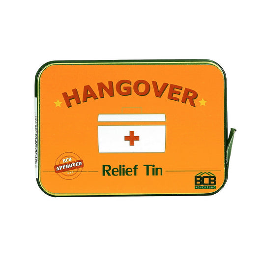 BCB Hangover relief tin ADV055