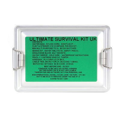 BCB Ultimate survival kit CK004A