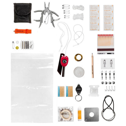 BCB Ultimate survival kit CK004A