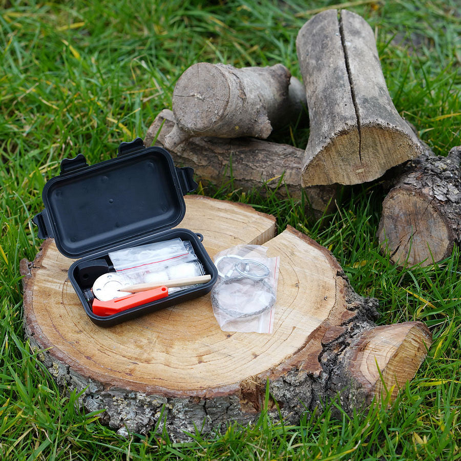 Combat survival kit waterproof