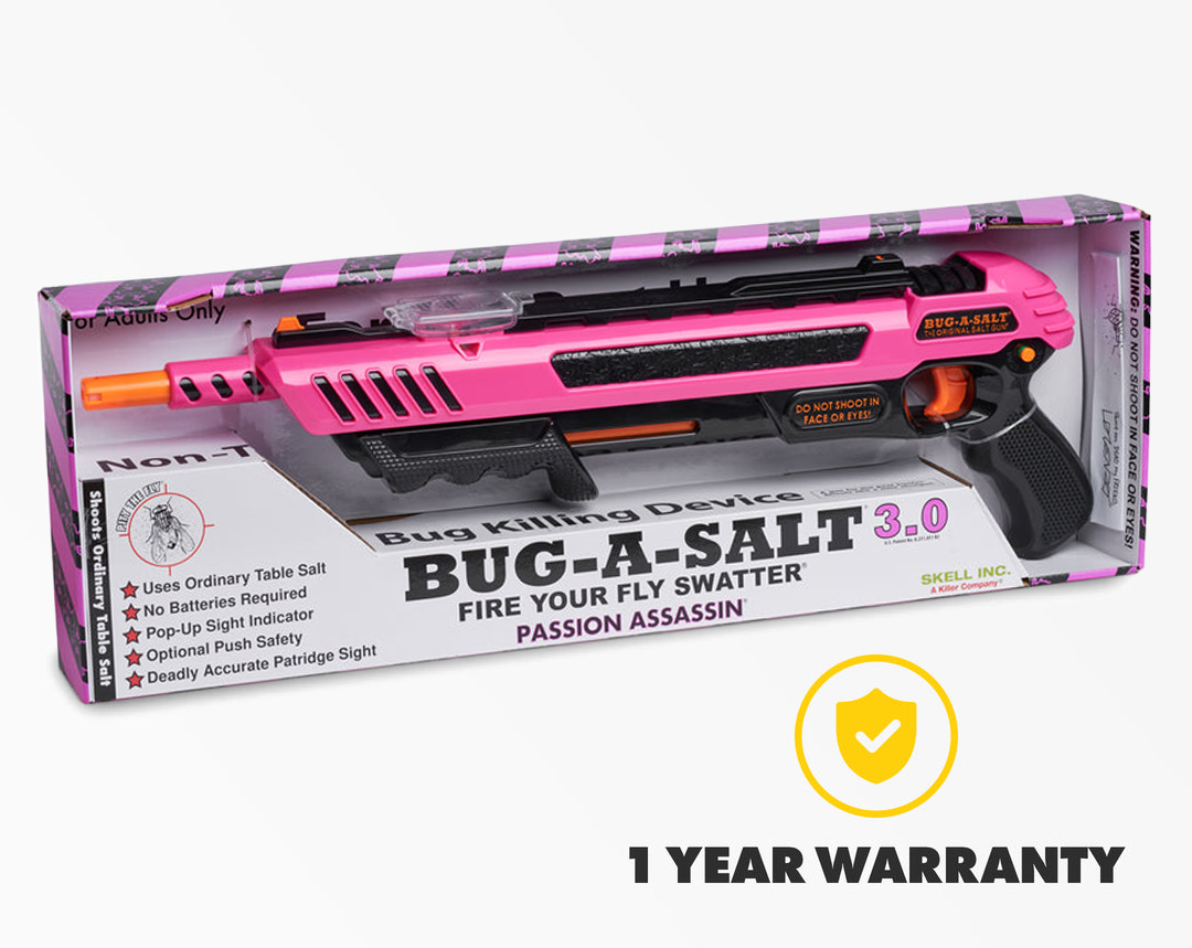 Bug-A-Salt - Pink