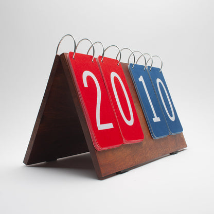 Draagbaar Cornhole Scorebord