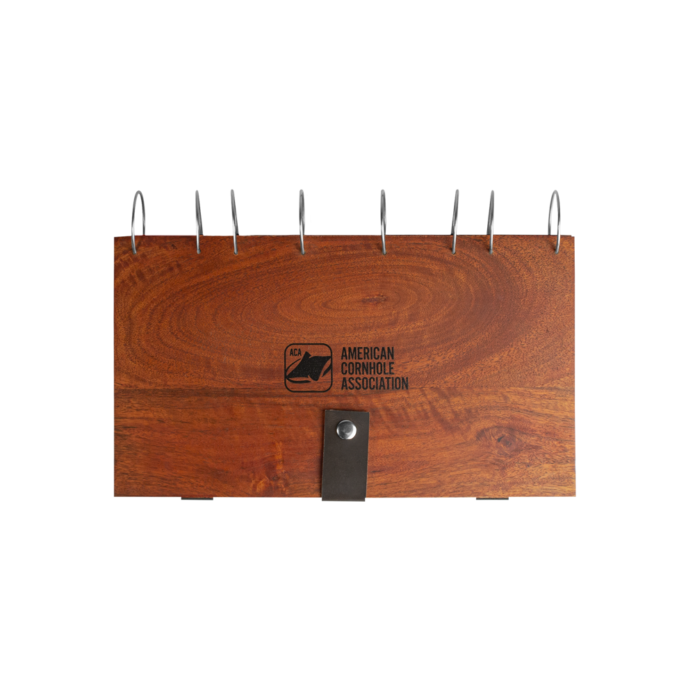 Draagbaar Cornhole Scorebord