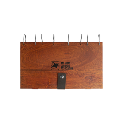 Draagbaar Cornhole Scorebord