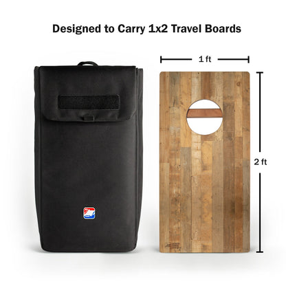 1x2 Cornhole Borden Draagtas (30 x 60cm)
