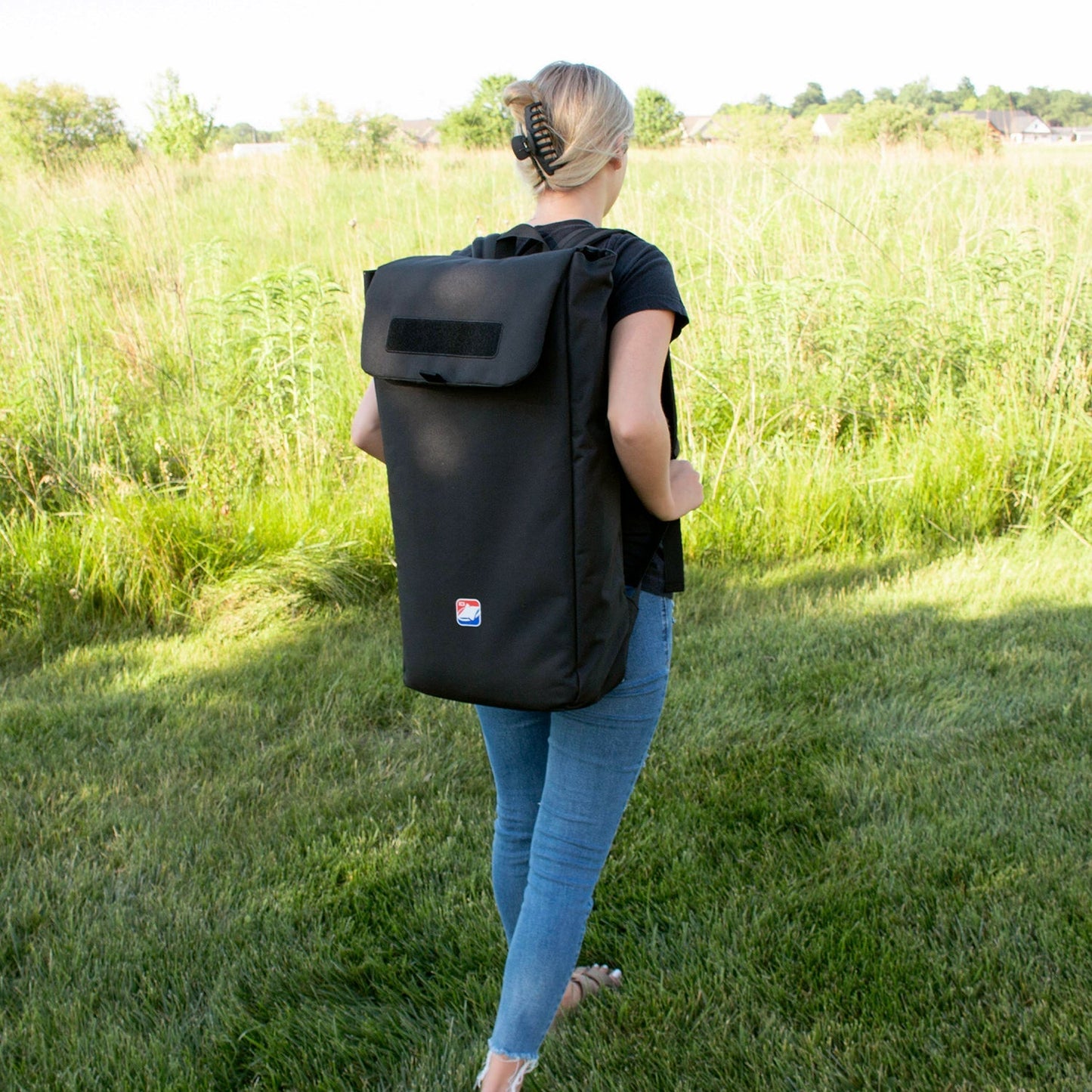 1x2 Cornhole Borden Draagtas (30 x 60cm)