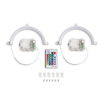 ACA Eclipse LED Cornhole Borden Verlichtingsset