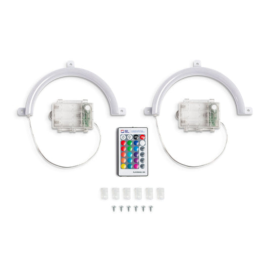 ACA Eclipse LED Cornhole Borden Verlichtingsset