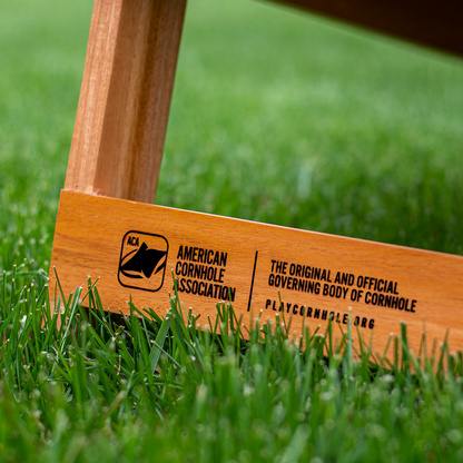 Raw Wood Panel - 1x Cornhole Bord (60 x 120cm)