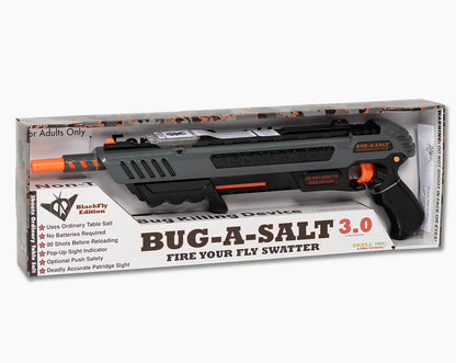 Bug-A-Salt - Black Fly